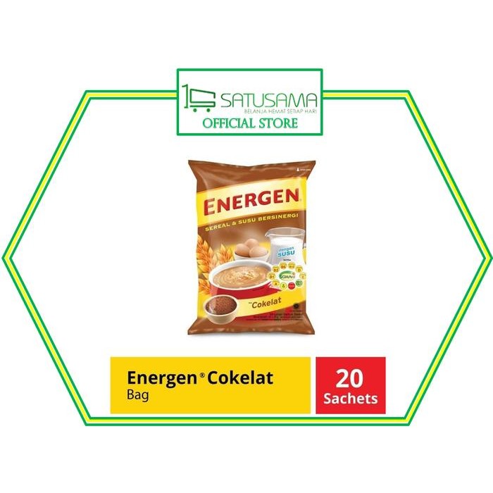 

JTTOP" ENERGEN CEREAL