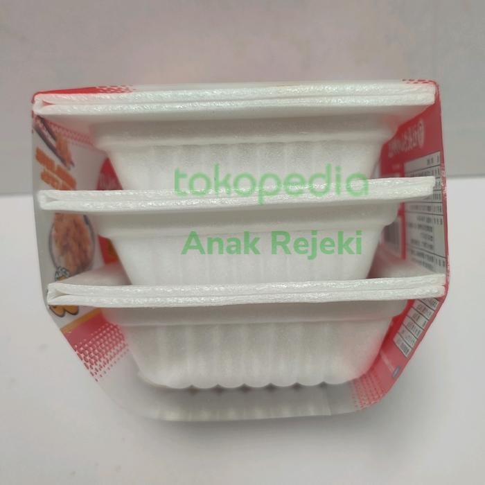 

JTTOP" SANCHOU OKAME NATTO JEPANG 50GR X 3PCS - FERMENTASI KEDELAI JAPAN