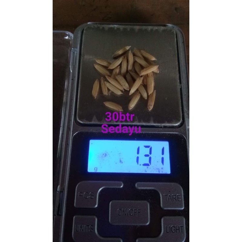 Happygardens Benih Padi Unggul Sedayu