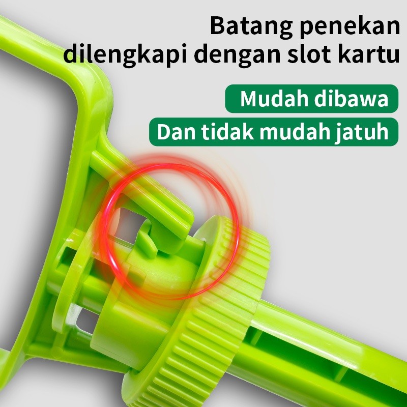 Happygardens Isku Sprayer Tanaman 5L Sprayer Semprot Sprayer 5 Liter Pressure Sprayer Alat Kebun