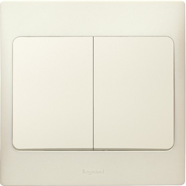 Saklar Seri Legrand Mallia - 281002