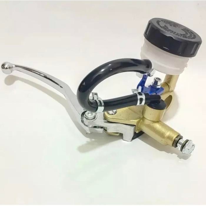 QUALITY MASTER REM KANAN TABUNG BIG KRS SAMURAI NINJA CB150R BEAT VARIO MIO