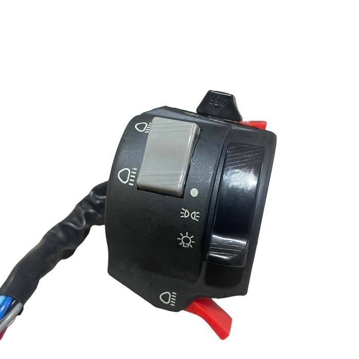 QUALITY SAKLAR HOLDER KIRI DOMINO VIXION OLD PNP VARIO 125 VARIO 150