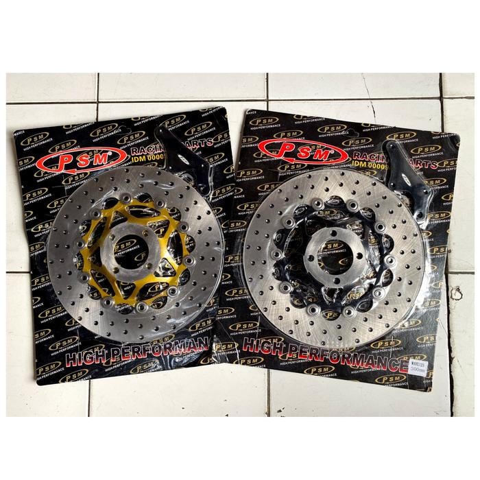 Discbrake + bracket Kharisma / Supra X 125 / Karisma 300mm PSM