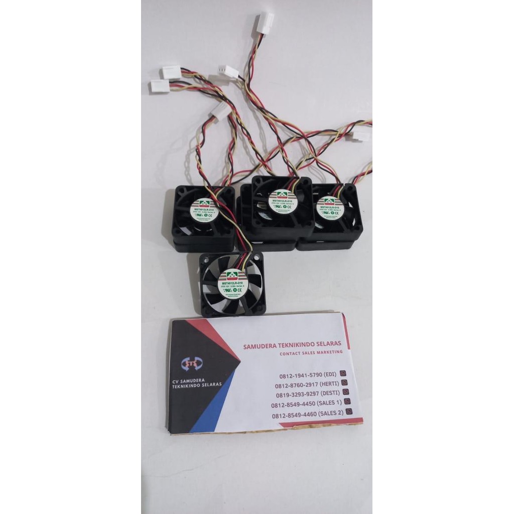 Ready Protechnik Magic Mgt4012Lr-O10 Cooling Fan