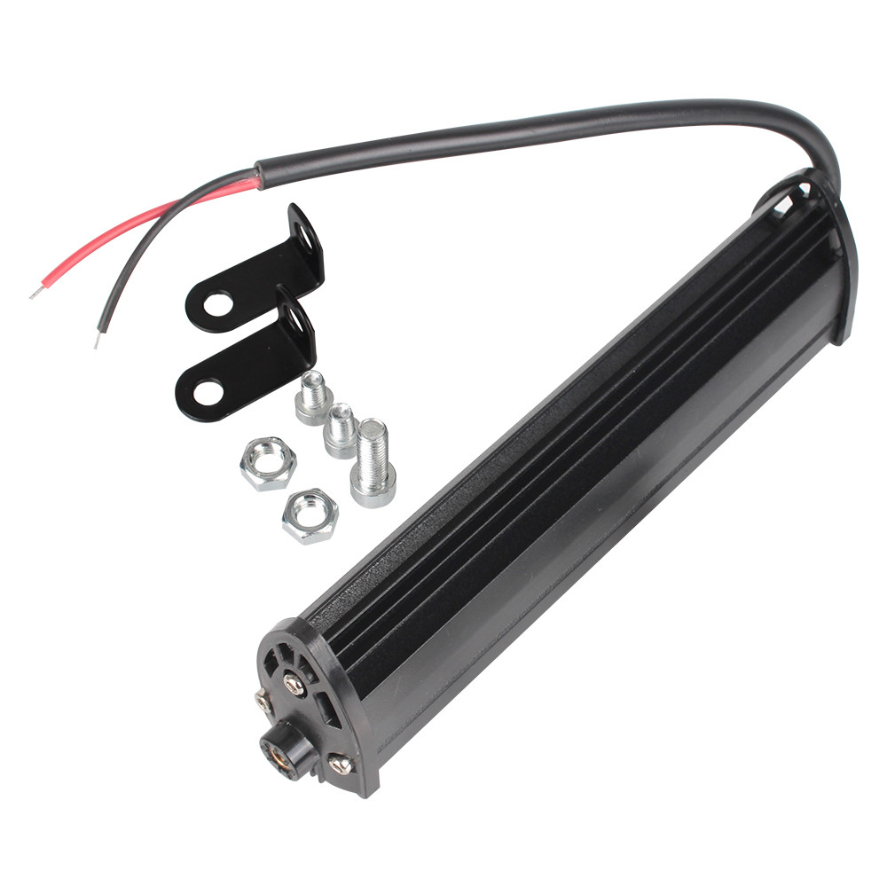 IMPORT 12V 24V LED Work Light Bar For Motorcycle Off Road 4WD SUV ATV Tractor Truck 4x4 LED Bar 6D