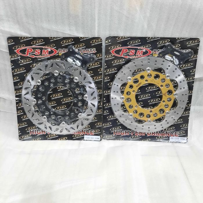 piringan cakram psm tiger lama-megapro new-verza-ca 150 old pnp uk 320
