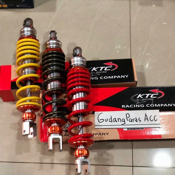 shock ktc racing razor pro vario 325mm klik rebound non tabung