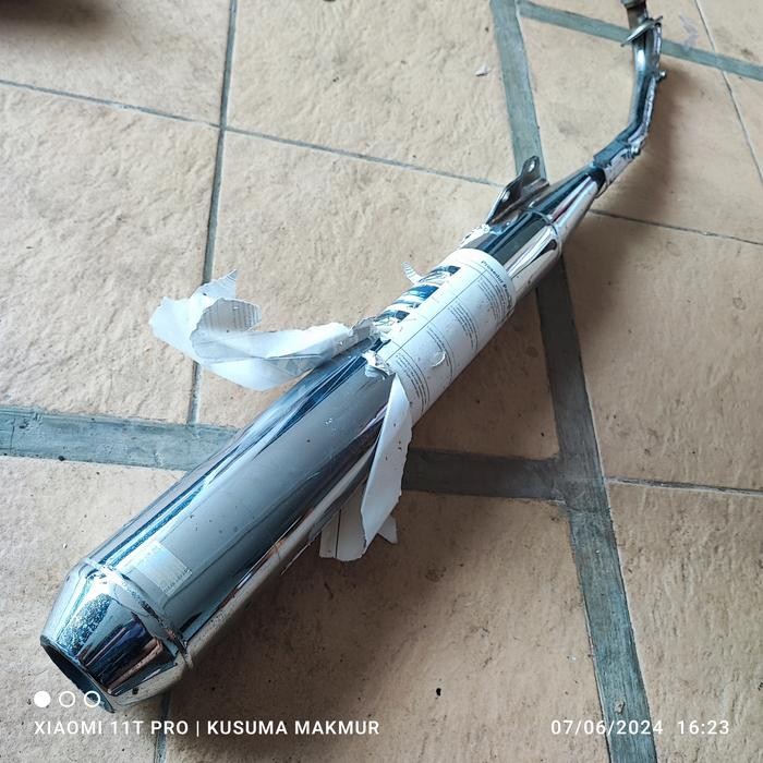 Knalpot Grand. 18350-GN5-830-B