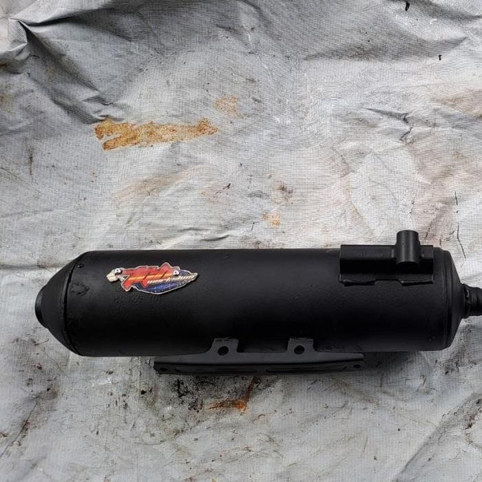 knalpot bobok vario bahan k59