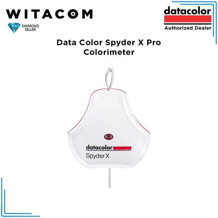 Data Color Spyder X Pro Colorimeter - Original Promo
