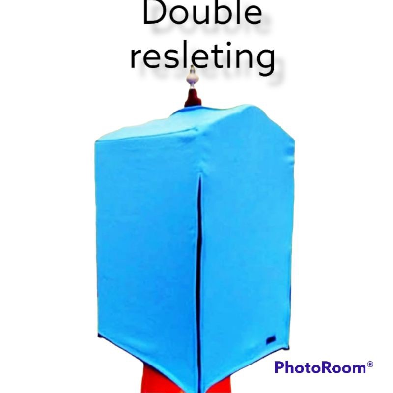 KRODONG SANGKAR BURUNG KOTAK DOUBLE RESLETING NO1 NO2 NO3 NO4 NO5, TEBAL BERKUALITAS