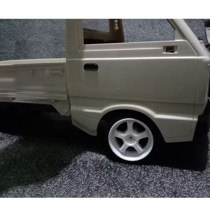 velg ban drift mainan RC wpl D12 1/10