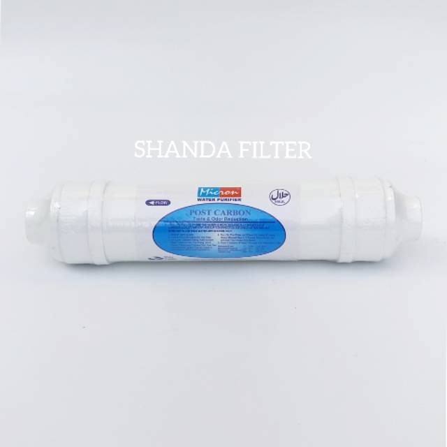 Post Carbon Big - Micron