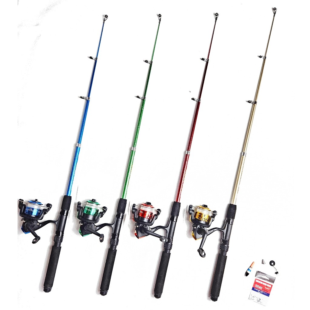 Alat Pancing 1 Set Lengkap Set Alat Pancing Joran Antena Termurah Alat Pancing Lengkap Murah Joran P