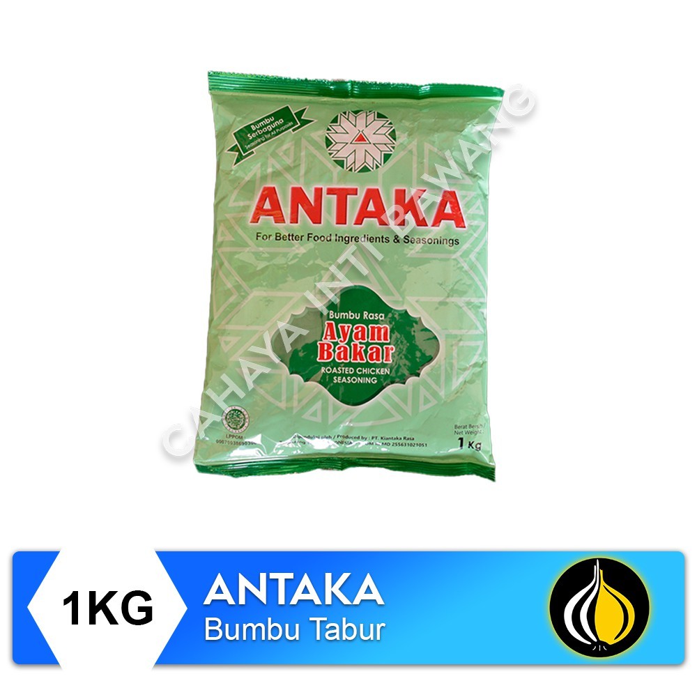 

Antaka Bumbu Tabur - 1 KG
