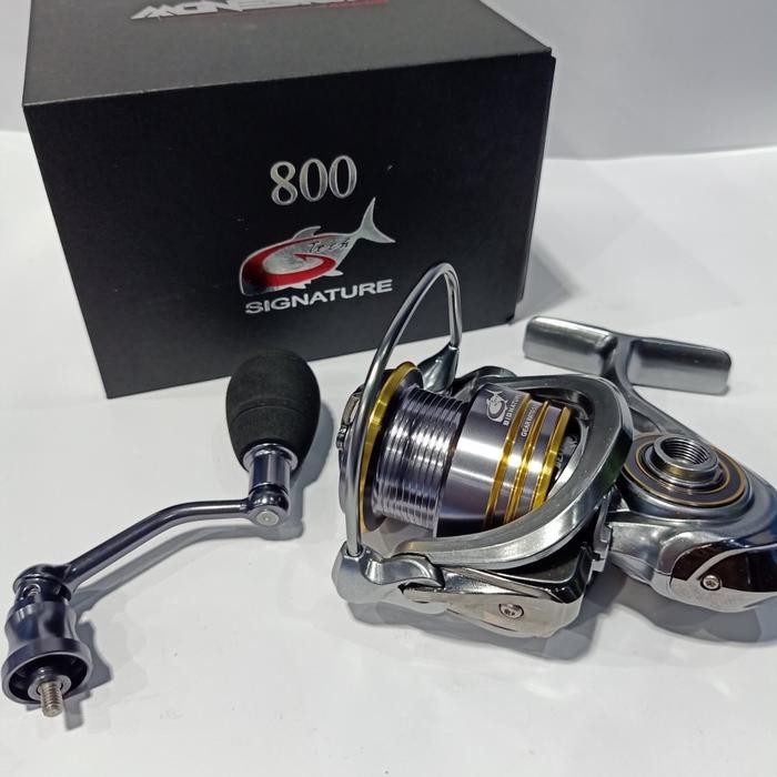 Reel G-Tech Magnesiumag 800-2000