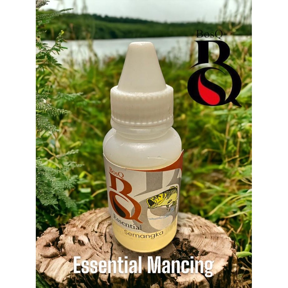 Essen BosQ Semangka Original Biang