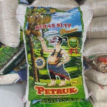 

Beras Petruk Slyp 25KG Aroma Pandan Premium