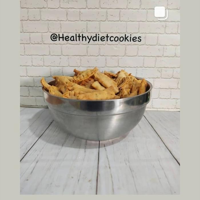 

pastel abon keto