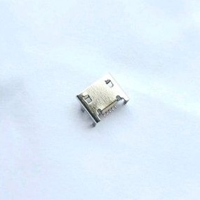 Compatible For Konektor Charger Simbadda Speaker Bluetooth Charging Port Connector 5 Pin 1 PCS