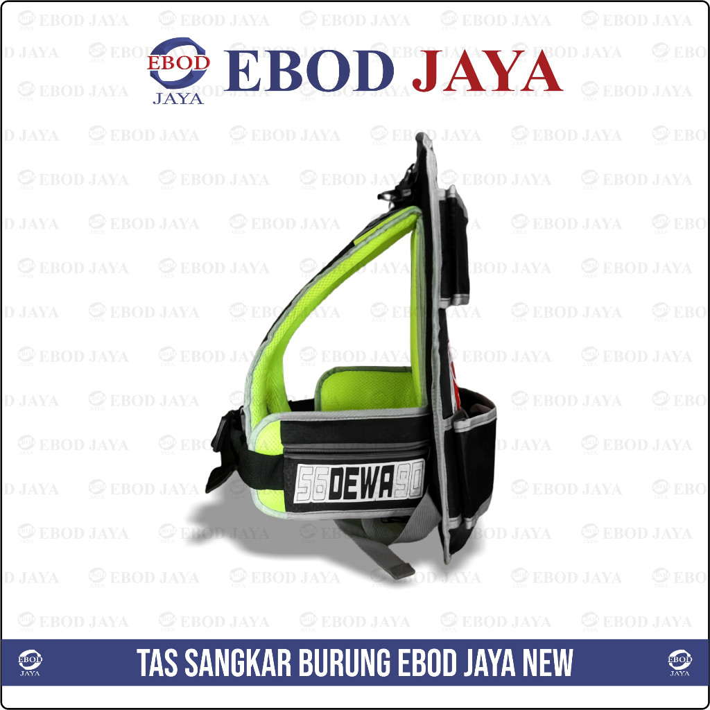 TAS SANGKAR EBOD JAYA / TAS SANGKAR BURUNG