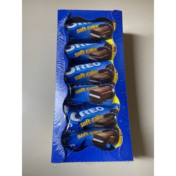 

OREO SOFTCAKE ISI 12pc