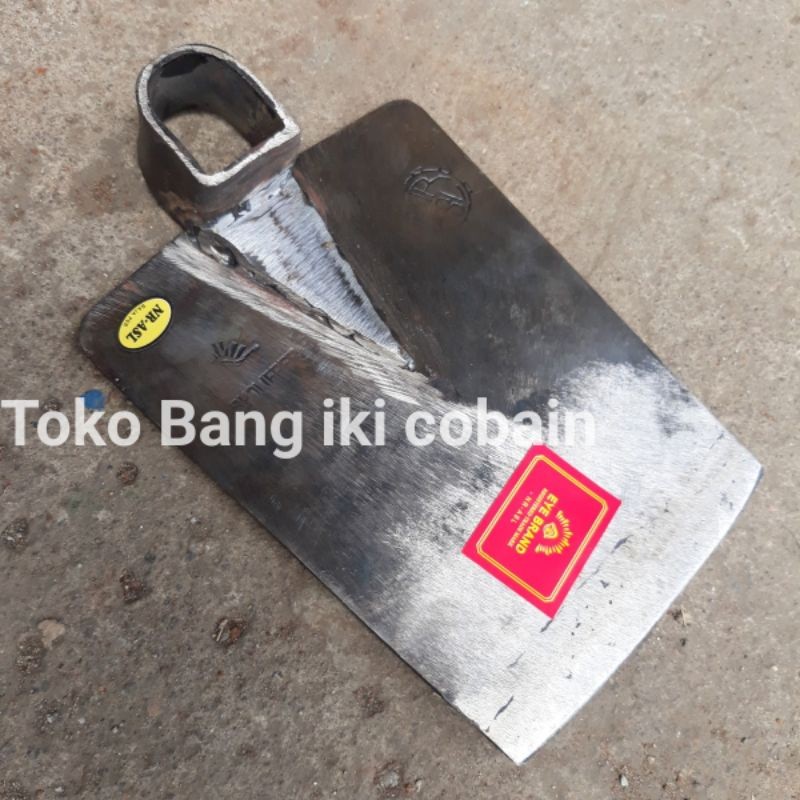 Cangkul Baja Cap Pacul Baja Anti Lengket