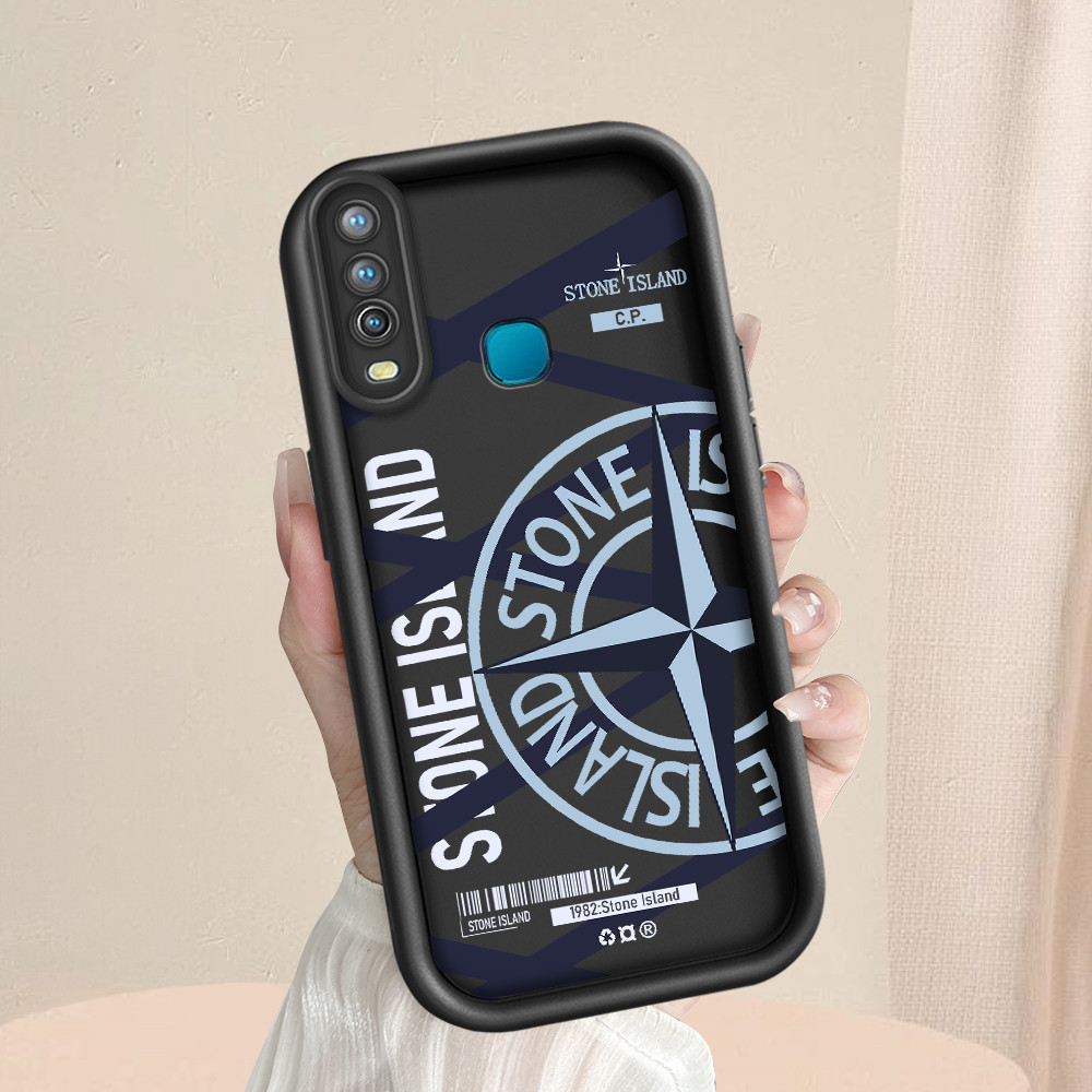 VIVO Y12 Y15 Y17 1902 Softcase Hp Kesing Casing Soft Phone Case Kartun Cute S2 0389 TY SS15