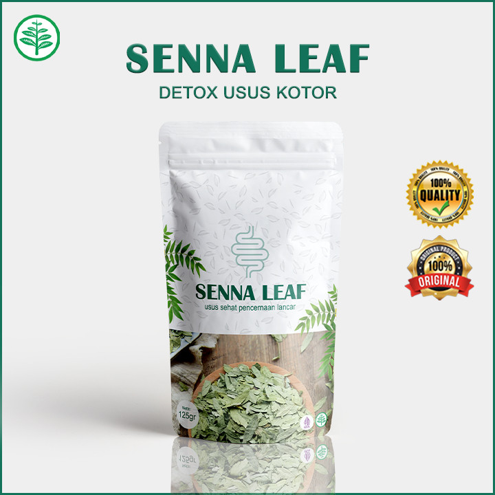 

[ORI] Senna Leaf Sliming Tea / Teh Daun Jati China / Teh Pelangsing / Detox Usus Kotor