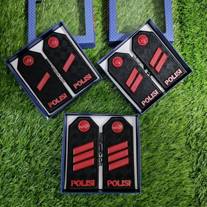 Pangkat PDU Tamtama POLRI / Pangkat PDU Bharada / Pangkat PDU Bharatu / Pangkat PDU Bharaka