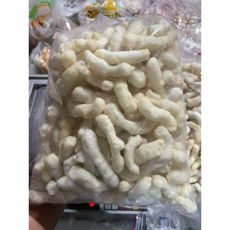 

CIBAK ACI SEBLAK 500 GRAM KERING KRIUK TOPING SEBLAK BASO ACI / VIRAL / LIBAN FOOD