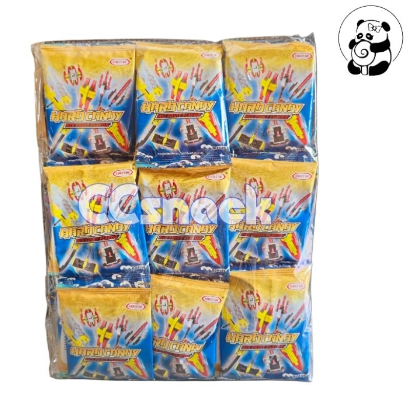 

SWEET ME LEGO SURPRISE CANDY PAK ISI 30