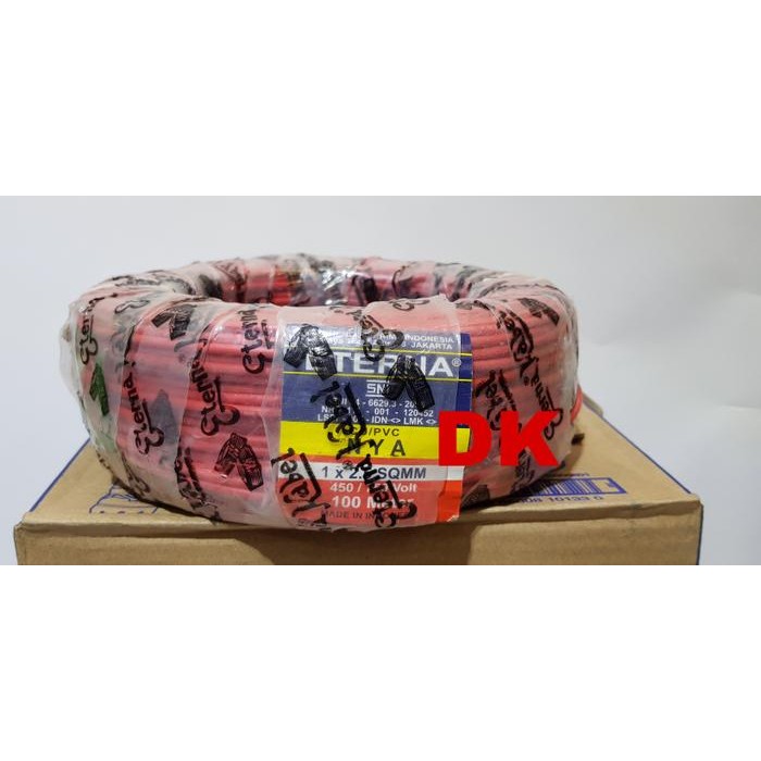 Kabel Tunggal Eterna Nya 2.5Mm