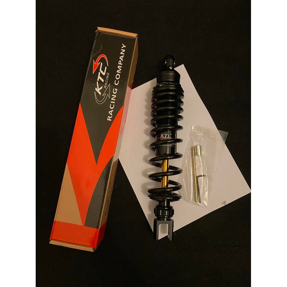 Shock Ktc Razor Pro Vario 325Mm Black Series