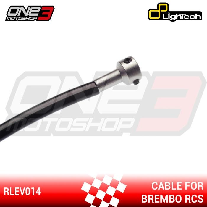 Lightech Remote Adjuster Kit Cable For Brembo Rcs