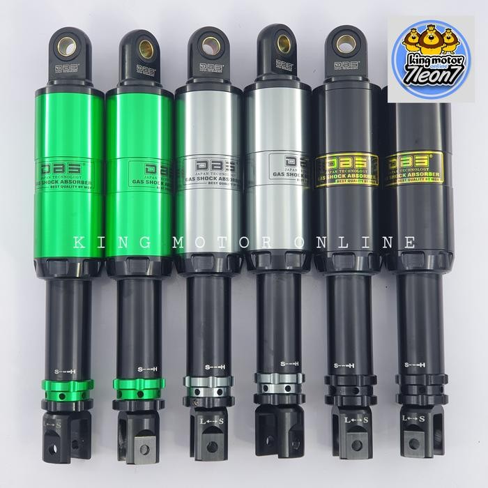 Shock Dbs 718 Usd Series 340 Mm Pcx 150 N Max 155 Supra Rx King Tiger