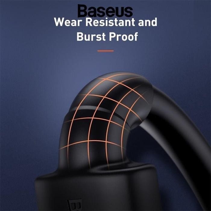 TERLARIS Baseus Kabel HDMI to HDMI 4K Support 1M - 2M / Kabel HDMI PC TV 4K SALE