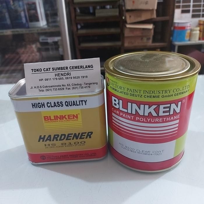 Ta_ Clear Blinken Hs 8100