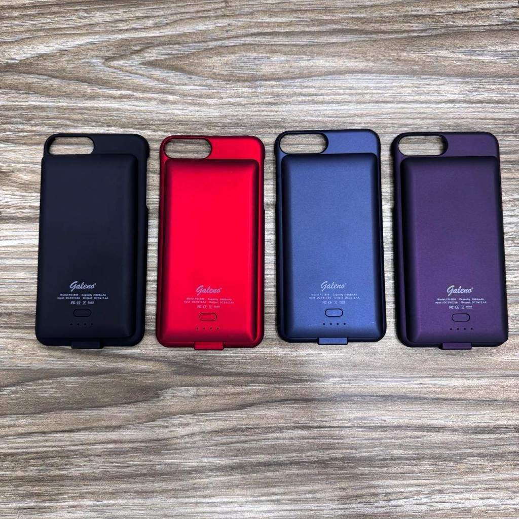 POWER BANK POWERCASE IPHONE 7+ / IPHONE 7 PLUS , IPHONE 8+ / IPHONE 8 PLUS
