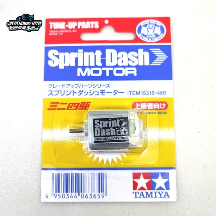 PREMIUM Tamiya Dinamo Sprint Dash Single Shaft Motor 15318 SprintDash