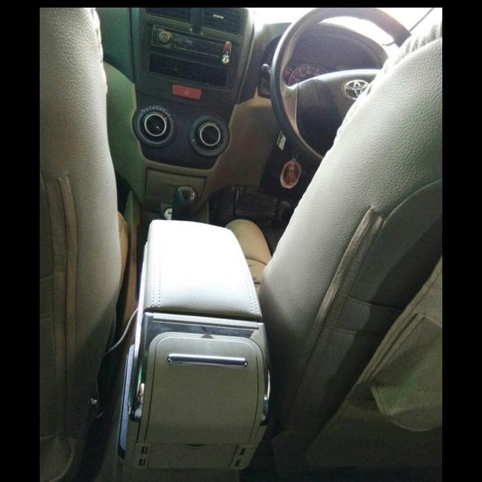 PREMIUM KONSOL BOX /ARMREST DAIHATSU XENIA TYPE ULTIMATE