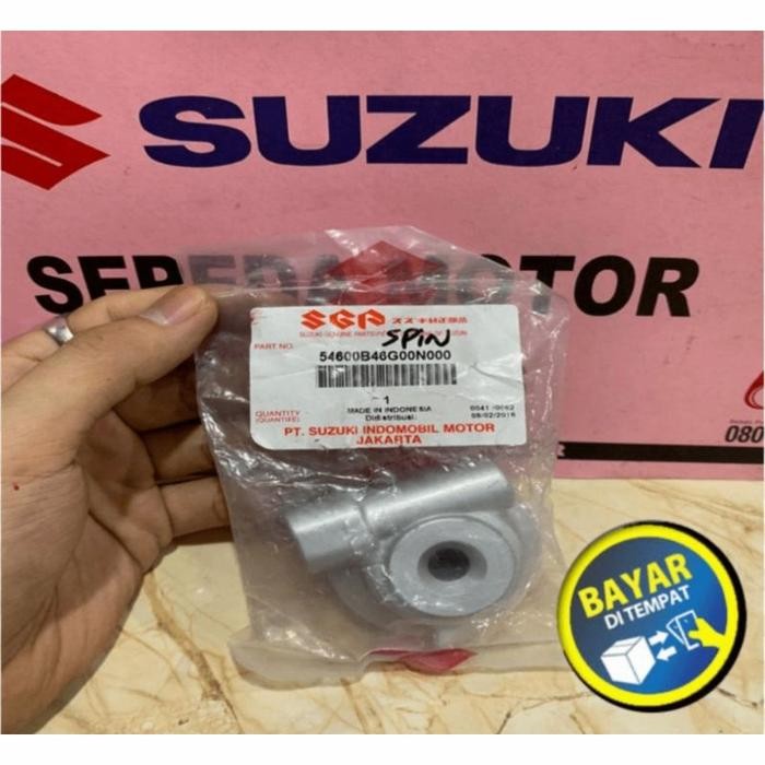 PREMIUM Gear box spedo speedometer Suzuki Spin - Satria 2 Tak - Hayate ORI