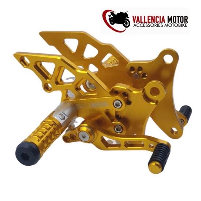 PREMIUM UNDERBONE NUI MONSTER 3 NINJA 250 fi NINJA250 KARBU Z250 UB NUI RACING PROJECT ORIGINAL