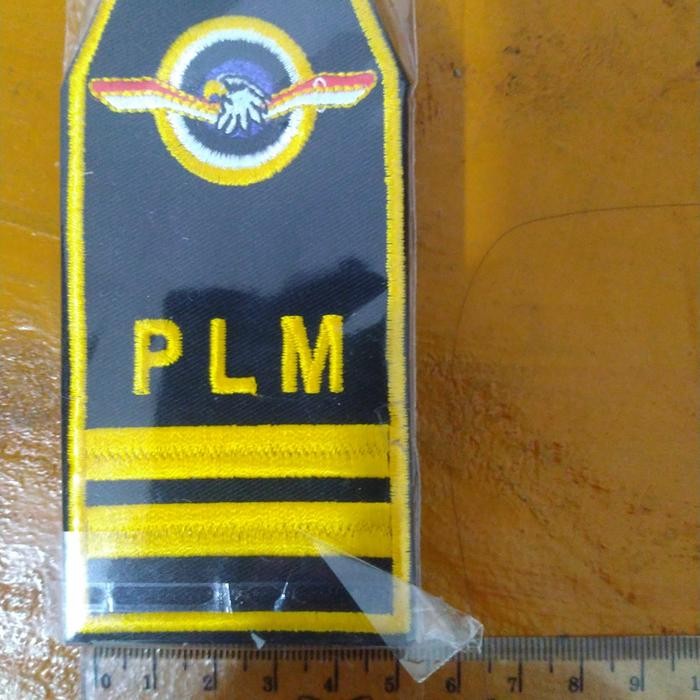 PREMIUM pangkat evolet PLM custom