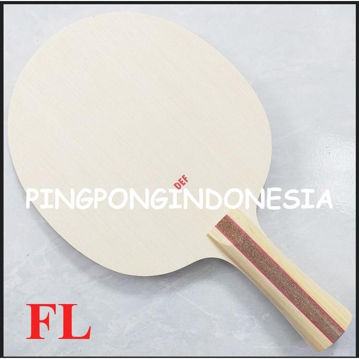 PREMIUM Hallmark Aurora - Kayu Pingpong Blade Tenis Meja Bet Bat Defensive All