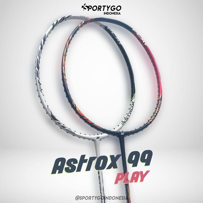 PREMIUM Raket Badminton Yonex Astrox 99 Play Original 100%
