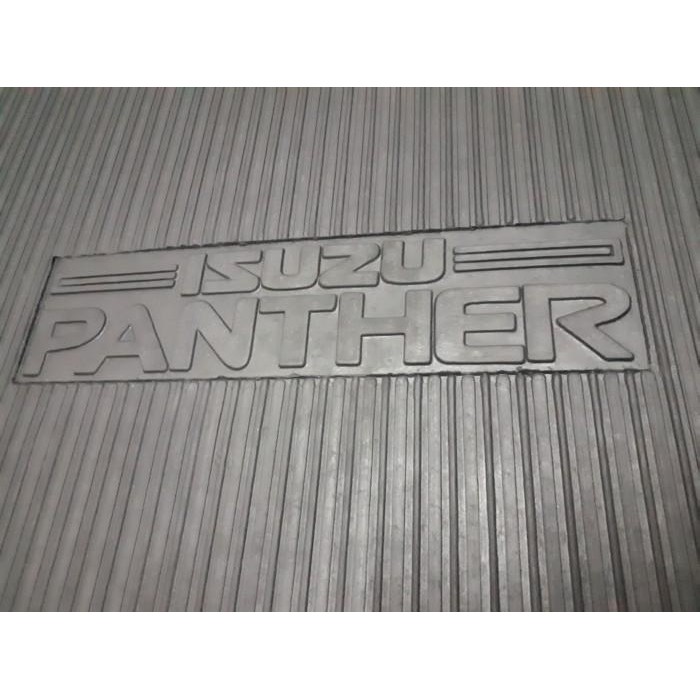 PREMIUM KARPET ISUZU PANTHER PICKUP KARPET MOBIL PANTHER KOTAK BOX KARPET DPN