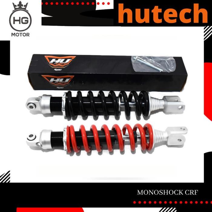PREMIUM Monoshock CRF 150 Hutech red