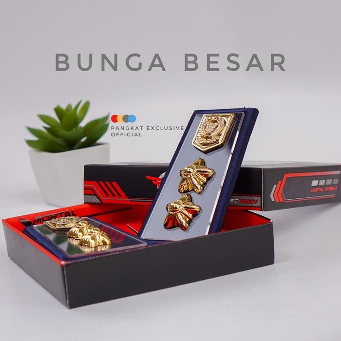 PREMIUM PANGKAT LURAH TERBARU BAJU PDH PUTIH Putih